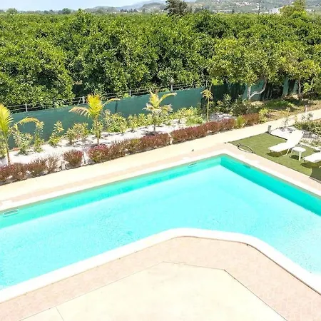 Green Orange Villa Near Platanias Χανιά Εξωτερικό φωτογραφία