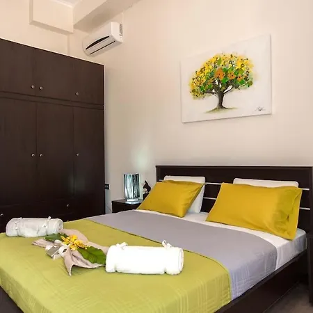 Green Orange Villa Near Platanias Χανιά Εξωτερικό φωτογραφία