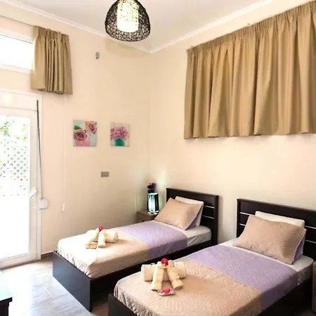 Green Orange Villa Near Platanias Χανιά Εξωτερικό φωτογραφία